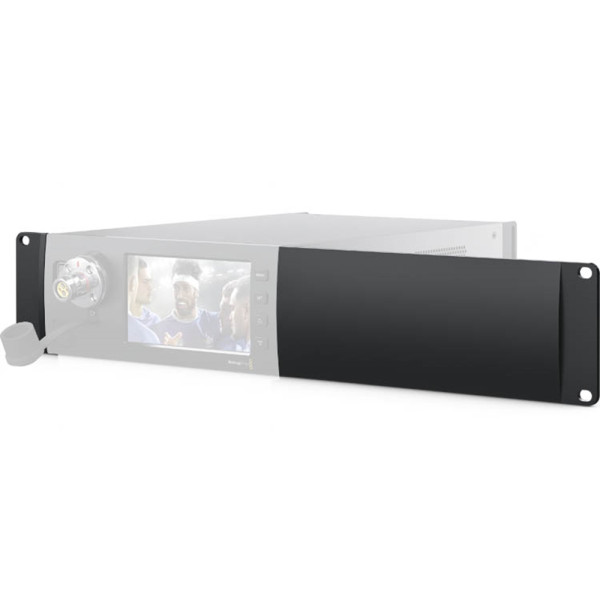 Комплект Blackmagic для встановлення двох пристроїв Blackmagic Studio Fiber Rack Kit